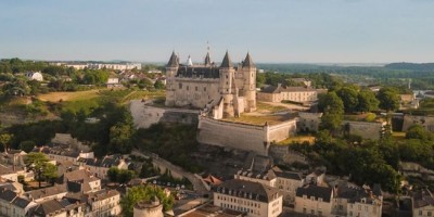 Samedi 9 février : début de la saison 2019 pour le Château de Saumur