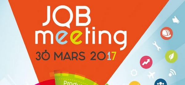 Job Meeting 2017 : « Demain se rencontre aujourd'hui »