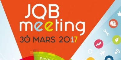 Job Meeting 2017 : « Demain se rencontre aujourd'hui »