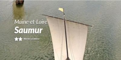Guide Vert Michelin : des étoiles pour Saumur