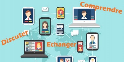 Install Party et réseaux sociaux avec la Scoope