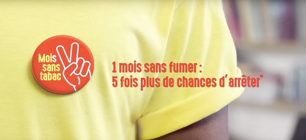 Saumur soutient #MoisSansTabac