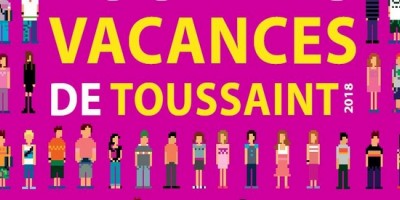 Des activités pour les vacances de la Toussaint