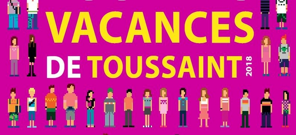 Des activités pour les vacances de la Toussaint