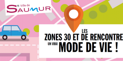 Zone de rencontre et zone 30 à Bagneux