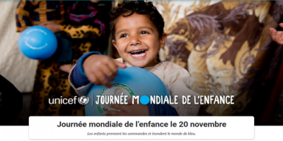 Une braderie au profit de l'Unicef