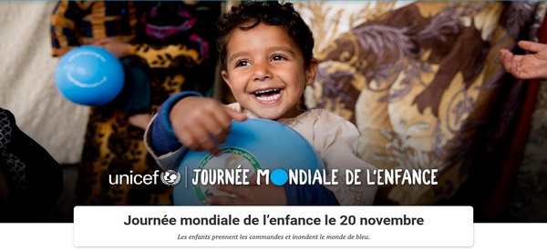 Une braderie au profit de l'Unicef