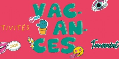 Activités pour les enfants : le programme des vacances de la  Toussaint