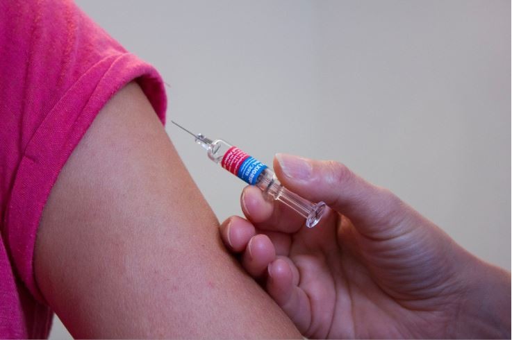 19 janvier à Saumur : ouverture d'un centre de vaccination pour les plus de 75 ans