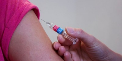 Le centre de vaccination déménage à l'Ile des Enfants