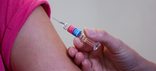 Séances de vaccination à Saumur