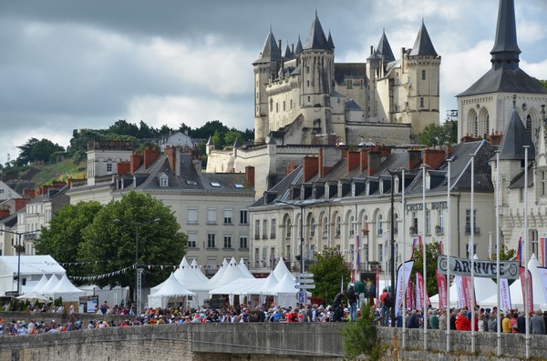 Succès confirmé pour l'Anjou Vélo Vintage