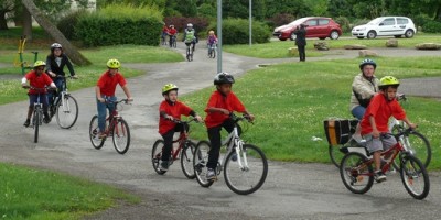 Tour de France : les enfants s'y mettent aussi!