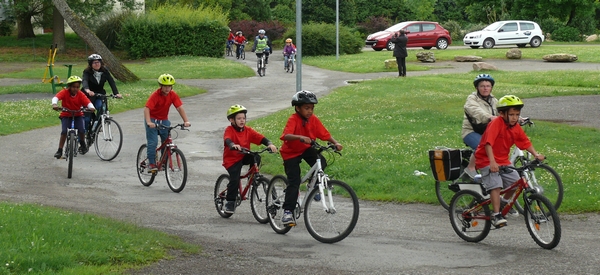 "J'apprends à faire du vélo" : un stage gratuit pour les 6/11 ans