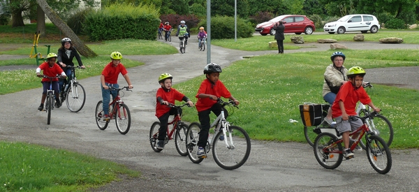 Tour de France : les enfants s'y mettent aussi!