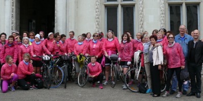 Les filles à vélo parlent de nous