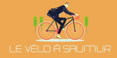 Saumur à vélo : un questionnaire pour connaître vos besoins
