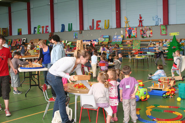 Venez jouer du 28 mai au 2 juin !