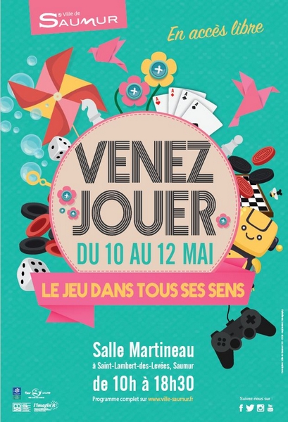 Venez Jouer