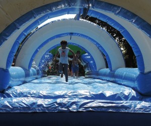 Le sport s'invite &agrave; Millocheau !