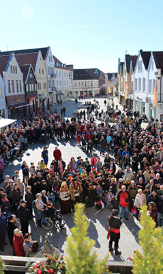 "Verden-Saumur 50 ans" s'expose à Saint-Hilaire-Saint-Florent