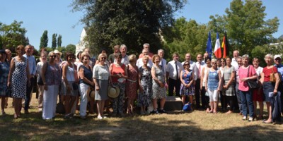 Saumur et Verden, 50 ans d'histoire commune