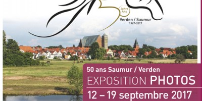 50 ans de jumelage entre Verden et Saumur en photos