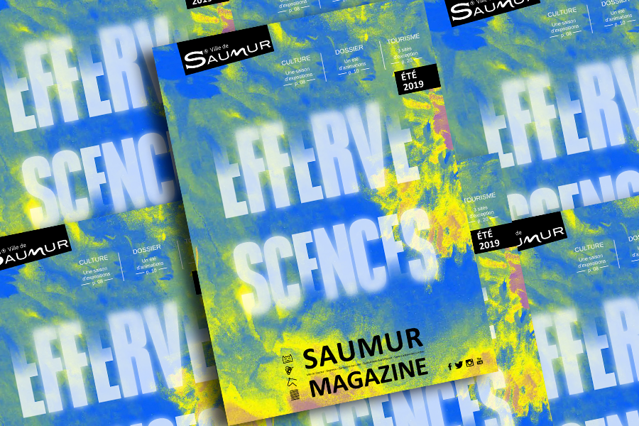 Le nouveau Saumur Magazine spécial été est sorti !