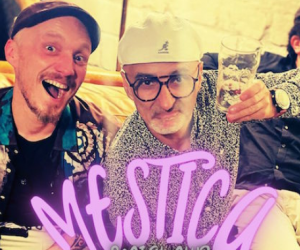 CONCERT : MESTICA SOCIAL CLUB