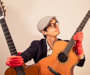 CONCERT : TITO NABAT 