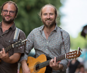 CONCERT : MICKAËL & BENJAMIN