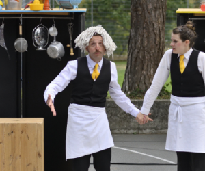ARTS DE RUE : LES PETITS PLATS DANS LES GRANDS
