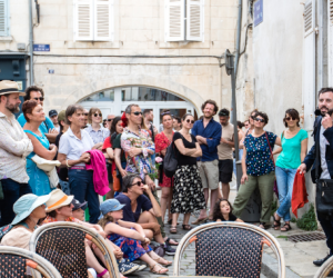 ARTS DE RUE : STARS D'ICI