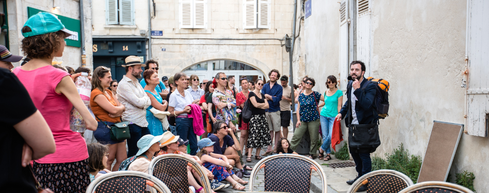 ARTS DE RUE : STARS D'ICI