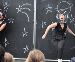 ARTS DE RUE : AVEC UN GRAND F