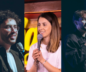 SOIRÉE STAND UP 