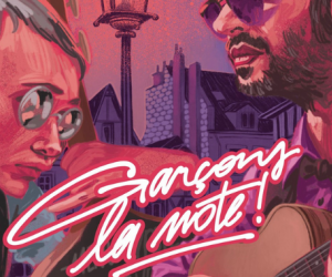 CONCERT : GARÇONS, LA NOTE 