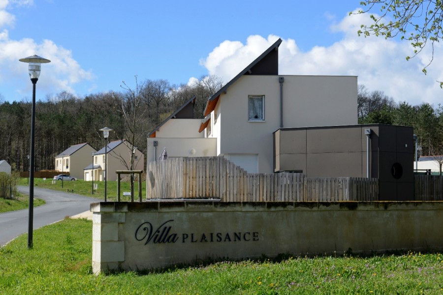 Villa Plaisance : un quartier à deux pas du centre de Saumur