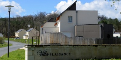Villa Plaisance : un quartier à deux pas du centre de Saumur