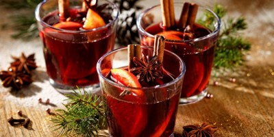Le vin chaud du nouvel an