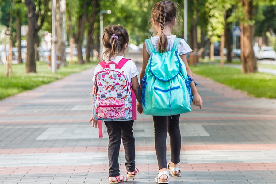 En route vers l'école : des rendez-vous parents-enfants pour bien vivre la première rentrée 