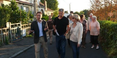 Visite des Hauts-Quartiers en bref