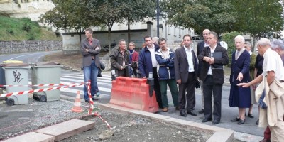 Visite de quartier Fenêt en bref