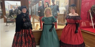 Des visites théâtralisées au Musée de la Cavalerie
