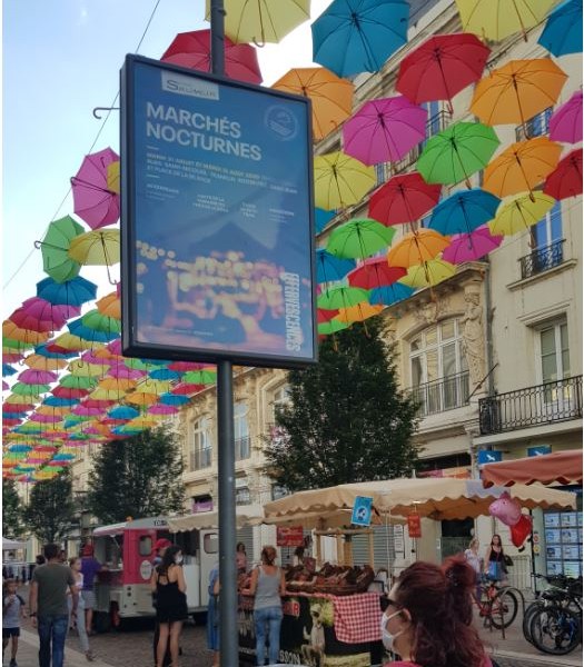 Marchés nocturnes recherchent artisans et producteurs locaux ...