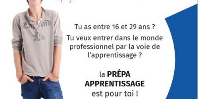 Le CFA de la CCI49 recrute ses stagiaires en prépa-apprentissage