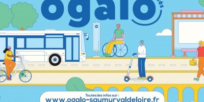 DE NOUVELLES SOLUTIONS DE MOBILITE AVEC OGALO : TROTTINETTE ELECTRIQUE ET VOITURE SANS PERMIS