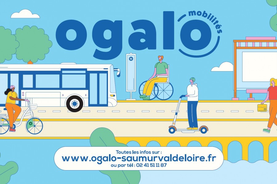 DE NOUVELLES SOLUTIONS DE MOBILITE AVEC OGALO : TROTTINETTE ELECTRIQUE ET VOITURE SANS PERMIS