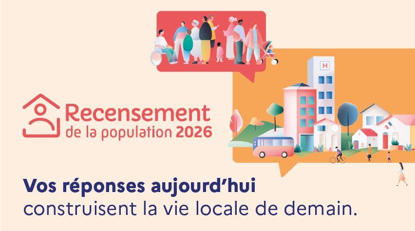 RECENSEMENT DE LA POPULATION 2026