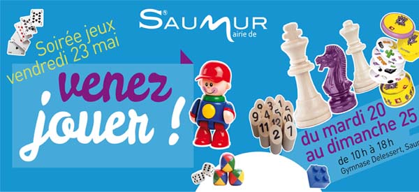 A Saumur ce week-end